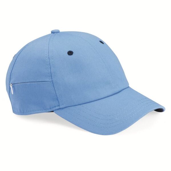 Zipper Cap - 4001 Thumbnail